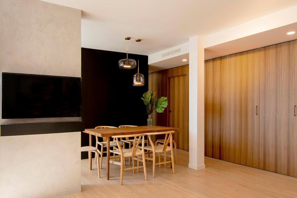 El Balcon De Plaza Santo Domingo Apartment Zaragoza Exterior photo